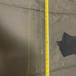 Elegant Gold Necklaces